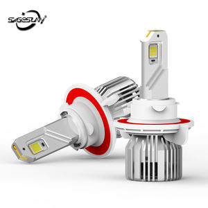 Bombillas LED para Faros Delanteros Bi-LED 9004 9007 Nuevas de <span class=keywords><strong>2022</strong></span>, 880 9005 9006, H7 H13 <span class=keywords><strong>H1</strong></span> H3 H11, Bombillas LED H4 - Product Image 5