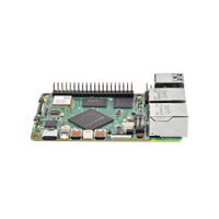 Carte de développement Coke Pi Rockchip RK3528A Processeur Quad Core Anrdroid13 Linux Ubuntu Debian LAN USB3.0 GPIO PCIe SDK 1 Go 2 Go