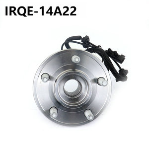 Ensemble de roulement de roue avant et tête d'essieu 513270 pour Jeep Cherokee IRCQE-14A22 - Product Image 2