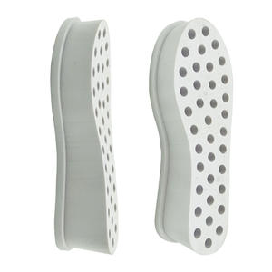 Scarpe con tacco alto scarpe spesse scarpe da donna per Pvc SandalsSole Design da donna suole <span class=keywords><strong>Sole</strong></span> bianche scarpe - Product Image 3