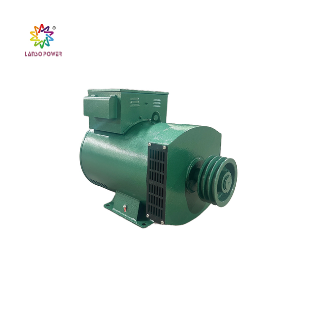 High Quality Brush or Brushless Alternator 2kw to 500kw 1500/1800 Rpm Permanent Magnet Alternator