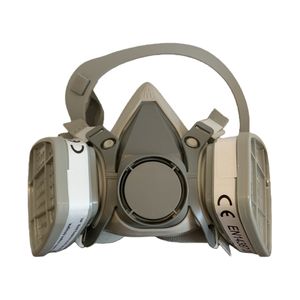 <span class=keywords><strong>Masque</strong></span> respiratoire <span class=keywords><strong>demi</strong></span>-visage à double filtre 6200 - <span class=keywords><strong>Masque</strong></span> à gaz chimique toxique CE <span class=keywords><strong>P100</strong></span> <span class=keywords><strong>demi</strong></span>-<span class=keywords><strong>masque</strong></span> - Direct usine - Product Image 3