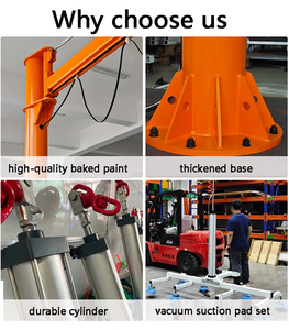 Nhà máy trực tiếp mới <span class=keywords><strong>CNC</strong></span> máy móc xử lý nâng lên an toàn và hiệu quả <span class=keywords><strong>cantilever</strong></span> thiết kế - Product Image 6