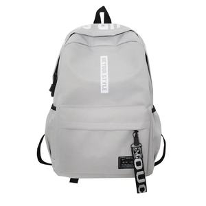 Personalizado de fábrica de bajo precio a prueba de polvo y resistente al agua de moda Casual deportes mochila para estudiantes - Product Image 3