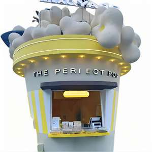 Remorque alimentaire multifonctionnelle, camion Cola, camion de tasse de thé au lait, camion en forme, remorque de nourriture, camion de pizza, <span class=keywords><strong>kiosque</strong></span> à journaux - Product Image 1