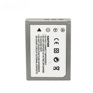 Batterie LI-80B 900mAh NP900 pour appareils photo numériques Olympus, certifiée CE RoHS, vente en gros, cellules premium 0 cycle - Product Image 2