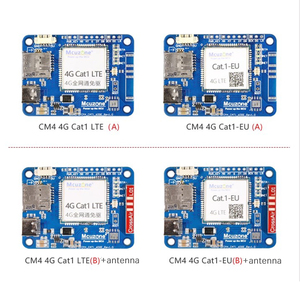 บอร์ดพัฒนา 4G CAT1 LTE โมดูล CM4 ใช้งานร่วมกับ Raspberry Pi Orange Pi BCM2712 SBC เครือข่ายเต็มรูปแบบพร้อมไดรฟ์ไดอัลอัพฟรี - Product Image 4