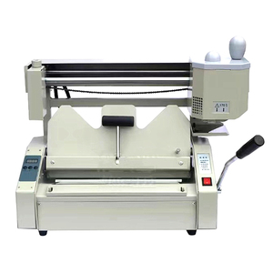 A4 + Hướng Dẫn Sử Dụng Không Dây Máy Tính Để Bàn Nhỏ Máy Đóng Sách Hoàn Hảo - Product Image 1