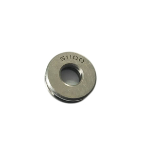 Hochgeschwindigkeits-Druckkugellager von Hoher Qualität <span class=keywords><strong>COTW</strong></span> 51100 Chromstahl P5/P4 Präzision Lange Lebensdauer 10*24*9mm für Industrielüfter - Product Image 1