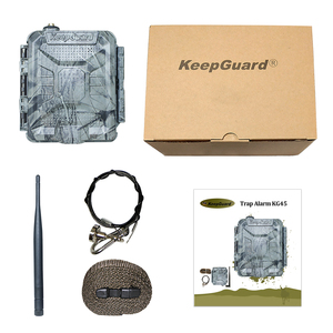 Keepguard không dây bẫy Detector GSM Gửi SMS tin nhắn bẫy báo động - Product Image 3