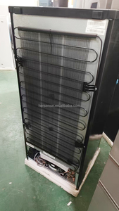 190L Single Door <b>Refrigerator</b> Black High Quality <b>Refrigerator</b> for Home Household Hotel Use Large Capacity Fridge With Freezer Fr - Product Image 3