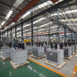 Transformator distribusi terbenam minyak tiga fase, <span class=keywords><strong>Input</strong></span> 50Hz 11kV/10kv/6, 3KV/6KV, <span class=keywords><strong>Output</strong></span> 220V/110V/440V/380V/400V - Product Image 6