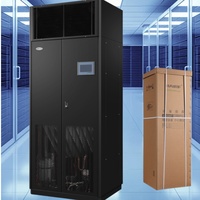 Refroidisseur d'air de précision haute efficacité 12,5 kW à eau froide avec surveillance à distance RS485 pour salle informatique, laboratoire, télécommunications