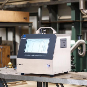 LASENSOR-Analyseurs de gaz pour salle blanche, haute sensibilité, 0.1 micromètres, compteur optique de particules aéroportées - Product Image 1