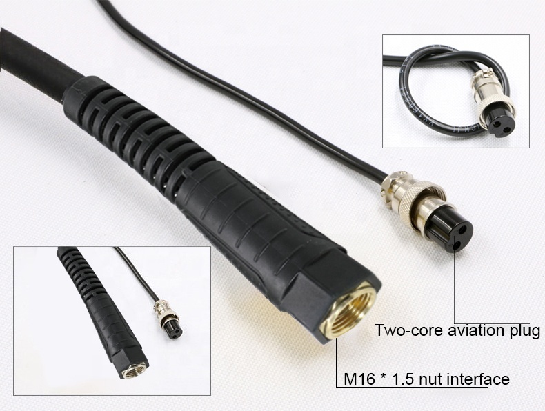 ◇送料無料◇TIG溶接 RU倉庫 QQ150 QQ150 QQ-150A トーチコンプリート4M TIG溶接機溶接機 150A TIG QQ150 Torch Argon Tig 8Meter