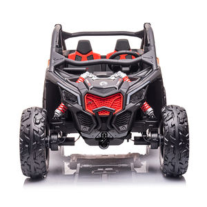 लाइसेंस प्राप्त सकता हूँ Marverick यूटीवी बच्चों बिजली 24v रिचार्जेबल बैटरी की सवारी पर कार के लिए 10 साल पुराने विशाल - Product Image 5