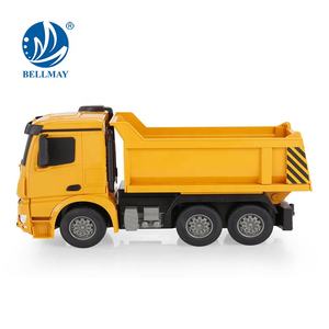 <span class=keywords><strong>Camion</strong></span> à <span class=keywords><strong>benne</strong></span> basculante télécommandé Bemay Toy <span class=keywords><strong>1</strong></span>/26 2.4G, <span class=keywords><strong>camion</strong></span> à <span class=keywords><strong>benne</strong></span> basculante automatique avec code de correspondance, à vendre - Product Image 3