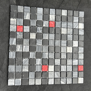 Déstockage Usine : Mosaïques en Marbre et Pierres Naturelles – Vente Flash, Stock Limité, Prêt à Expédier pour Liquidation <span class=keywords><strong>de</strong></span> Projets - Product Image 2