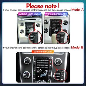 Autoradio GPS multimédia STWEI Android 14 Carplay pour <span class=keywords><strong>Volvo</strong></span> S60 <span class=keywords><strong>V60</strong></span> 2011-2019, unité principale stéréo, écran de style original - Product Image 5