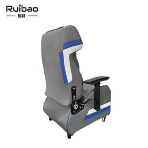 كرسي أريكة مريح من الجلد الصناعي للاستلقاء مع كرسي واحد للألعاب - Product Image 4