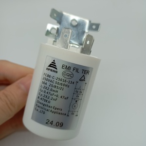Epers 250V 16A <span class=keywords><strong>EMI</strong></span> lọc tủ lạnh Single phase thiết bị gia dụng <span class=keywords><strong>EMI</strong></span> lọc máy giặt - Product Image 2