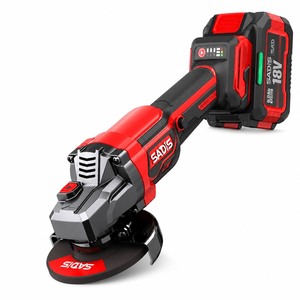 Machine de polissage sans fil multifonctionnelle 21V avec batterie au lithium 100, machine de découpe rechargeable - Product Image 4