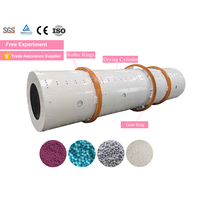 Granulateur rotatif à tambour pour engrais NPK WINWORK, haute performance, entièrement automatique, haute productivité, capacité de 1 à 20 T/H pour l'agriculture