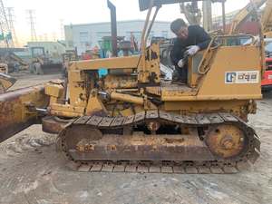 Uds-excavadora de segunda mano D3B, original de Japón, D3BD3G, D4G, D4H, D3B - Product Image 4