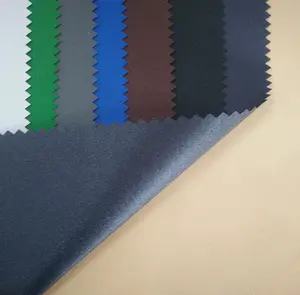 Pu Coated Waterproof Fabric 240D Polyester Oxford 100% Polyester Woven 200D 300D 420D 500D 600D