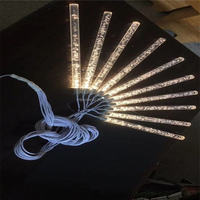 Lustre LED détachable en acrylique et métal, de luxe, professionnel, pour mariage, fête, scène, décoration de centre de table, nouvelle arrivée