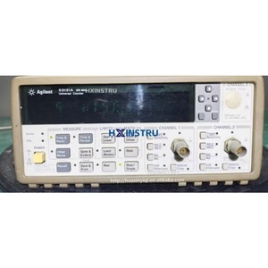 H-P Agilent 53131A  Compteur de fréquence universel 3GHZ H - Product Image 4