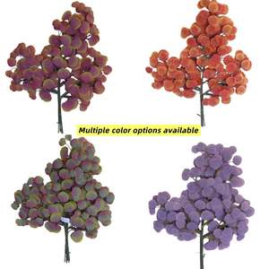 Branches d'eucalyptus artificielles légères et faciles à installer pour la mise en scène de biens locatifs, l'<span class=keywords><strong>immobilier</strong></span>, les visites ouvertes et la décoration intérieure - Product Image 2