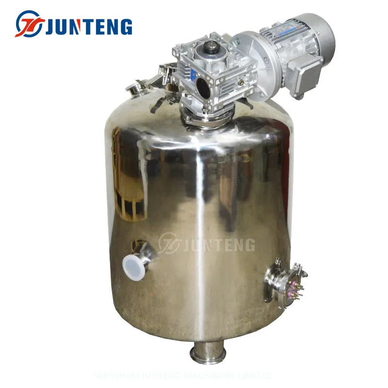 Attrezzatura per la distillazione dell'alcol per uso domestico caldaia per alambicco con riscaldamento a Gas in acciaio inossidabile da 100 litri