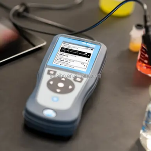 Medidor de Oxígeno Disuelto Portátil HACH HQ1130 con Electrodo de Oxígeno Disuelto, Cable de 1 m, Medidor de Oxígeno en Aire Portátil - Product Image 2