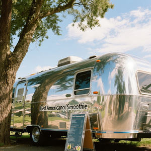 Carrito de Venta de Pizza Móvil y de Aperitivos Más Vendido en 2025, Camión de Comida de Acero Inoxidable OEM - Product Image 4