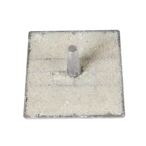 للبيع بالجملة مسمار من الألومنيوم المصبوب العاكسة ذو الوجهين مربع برودينغ صولب شمسي مسمار من الألومنيوم - Product Image 6