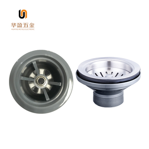 Giỏ Trang Trí Đĩa Thoát Nước Chất Thải Cắm Máy Giặt Duracraft Chìm Lọc Cho Nhà Bếp Nhỏ Trên Bồn Rửa - Product Image 3