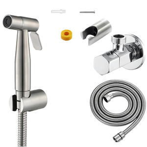 Ручной распылитель для биде, из нержавеющей стали - Product Image 3