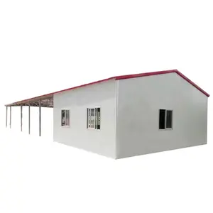 7 Grade Aardbeving Weerstand T Stijl Tiny Huizen Prefab Kit Geprefabriceerde Hittebestendige Kliniek Prefab Huis Te Koop