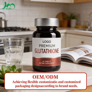 उच्च गुणवत्ता वाले अनुकूलित एल-ग्लूटाथियोन कैप्सूल 20000 मिलीग्राम ब्लैंसिनेट ग्लूटाथियोन उदर ब्लैंकियर ला पेऊ और स्पॉट मुँहासे रोमांस - Product Image 4