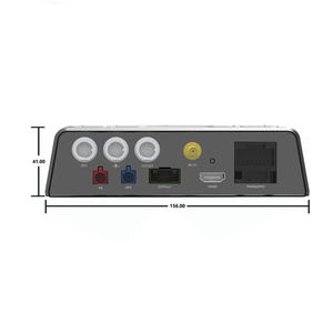 Cámara para Vehículos 4G con Sistema ADAS, DMS, GPS y Soporte para CMSV6 y CMSV7 Max, Compatible con 3 y <span class=keywords><strong>4</strong></span> Canales - Product Image 3