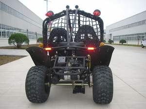 HL-UTV-10 <span class=keywords><strong>150CC</strong></span> Sport Buggy a Gas <span class=keywords><strong>Go</strong></span> <span class=keywords><strong>Kart</strong></span> fuoristrada Cross <span class=keywords><strong>Kart</strong></span> con 2 posti Dune Buggy in vendita a catena - Product Image 6