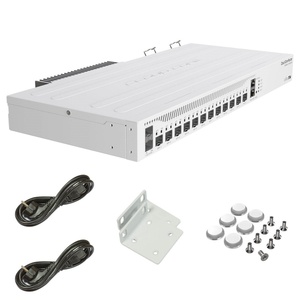 Nuevo Router Ethernet Mikrotik CCR2004-1G-12S+2XS SFP28 con RouterOS para Empresas, de Shandong - Product Image 4