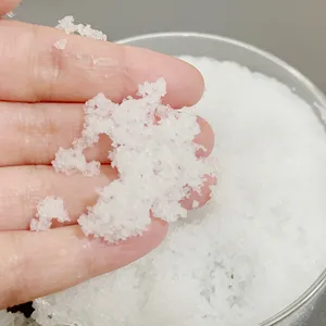 Добавление воды мгновенный снег полимер Смола Белый Снежный порошок