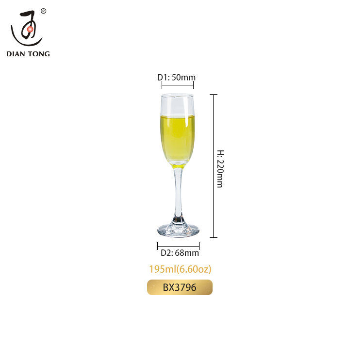 Blanc transparent/195 ml (6,60 oz)