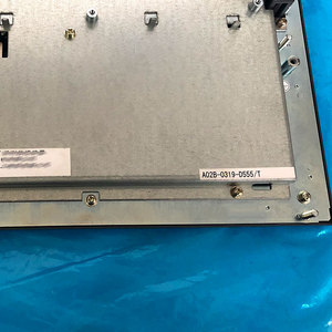 แผงควบคุมฝาครอบระบบดั้งเดิมชิ้นส่วนเครื่องจักร CNC แบบ A02B-0319-D555จาก Fanuc - Product Image 2