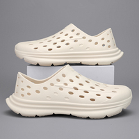 Nouvelles Sandales Tendance Homme Été 2026 en Mousse EVA, Chaussures Unisexe Personnalisées, Vente en Gros, Direct Usine Chinoise