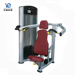 YG FITNESS YG-5004 Máquina de Press de Hombros de Grado Comercial de Alta Calidad - Product Image 1