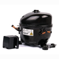 Compresseur de réfrigération original Donper L58CU1, équipement frigorifique R290 AC220-240V 50Hz, cuivre et métal, vente chaude