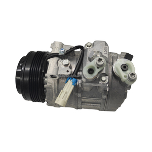 Compresor de CA de Alto Rendimiento <span class=keywords><strong>7SBU16C</strong></span> para Opel Zafira, Puerto Normal, Especificaciones OEM, Bajo Ruido - Product Image 1